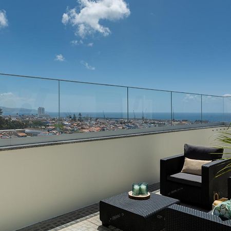 Terrace Apartment Ponta Delgada Exterior foto