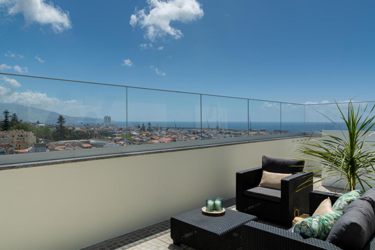 Terrace Apartment Ponta Delgada Exterior foto