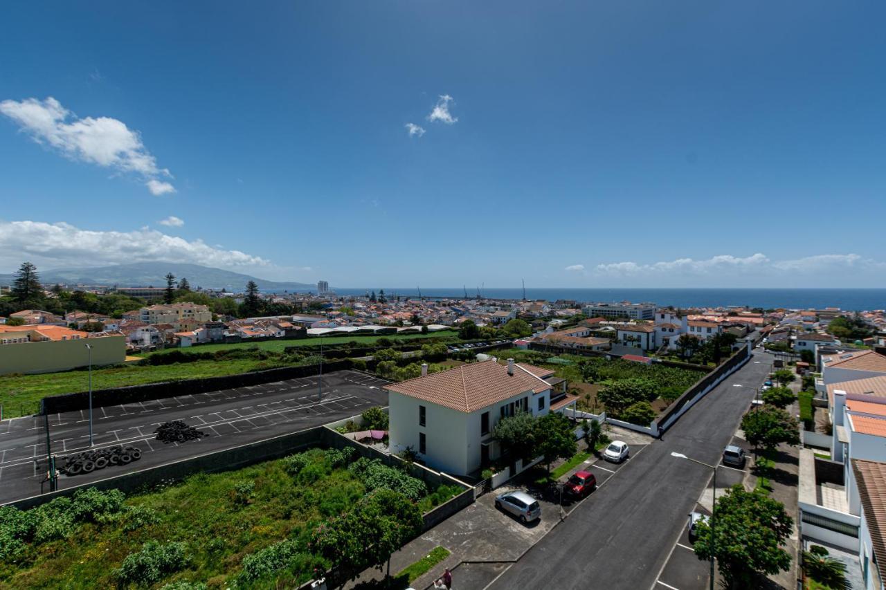 Terrace Apartment Ponta Delgada Exterior foto