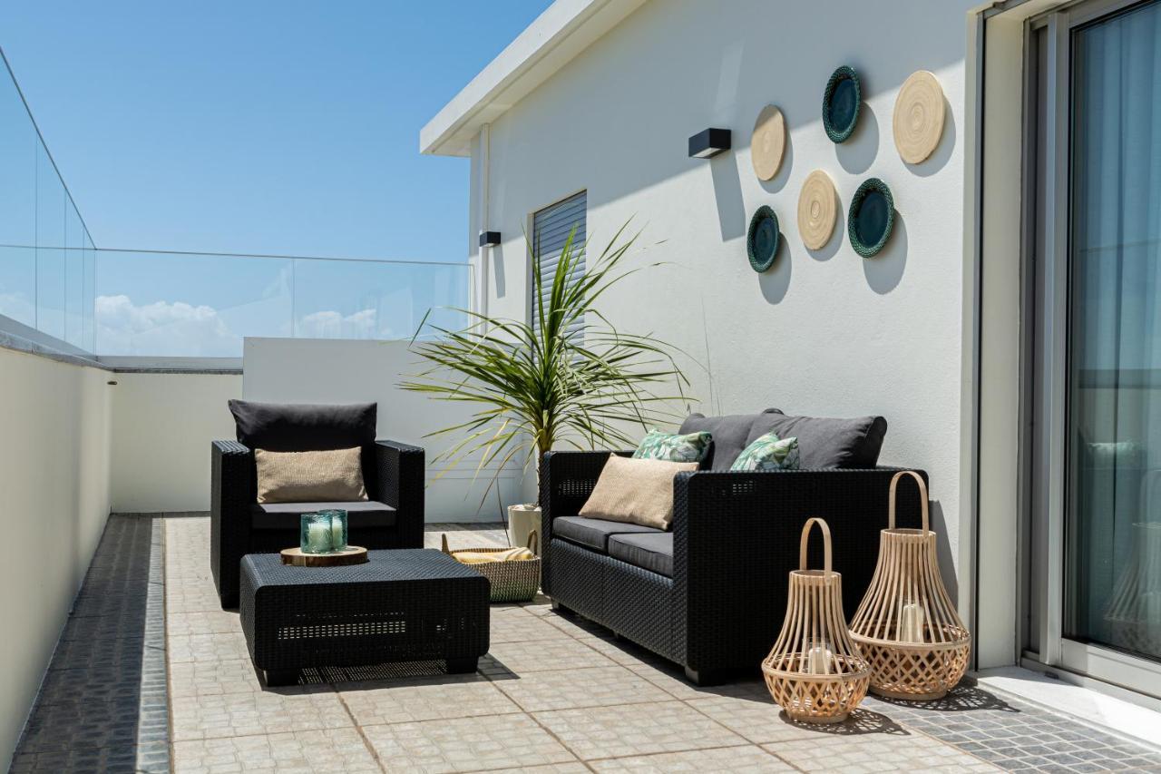 Terrace Apartment Ponta Delgada Exterior foto