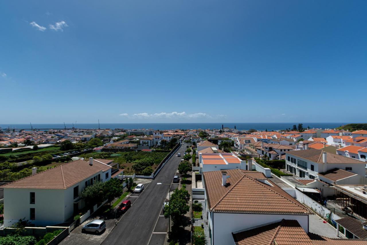 Terrace Apartment Ponta Delgada Exterior foto