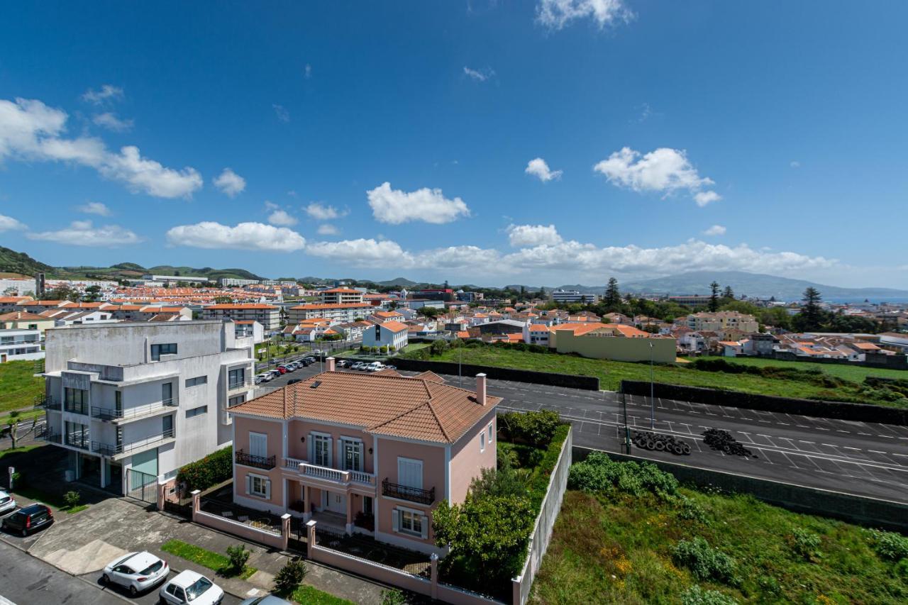 Terrace Apartment Ponta Delgada Exterior foto